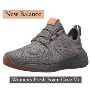 NEW BALANCE - Women’s Fresh Foam Cruz V1 sneakers
